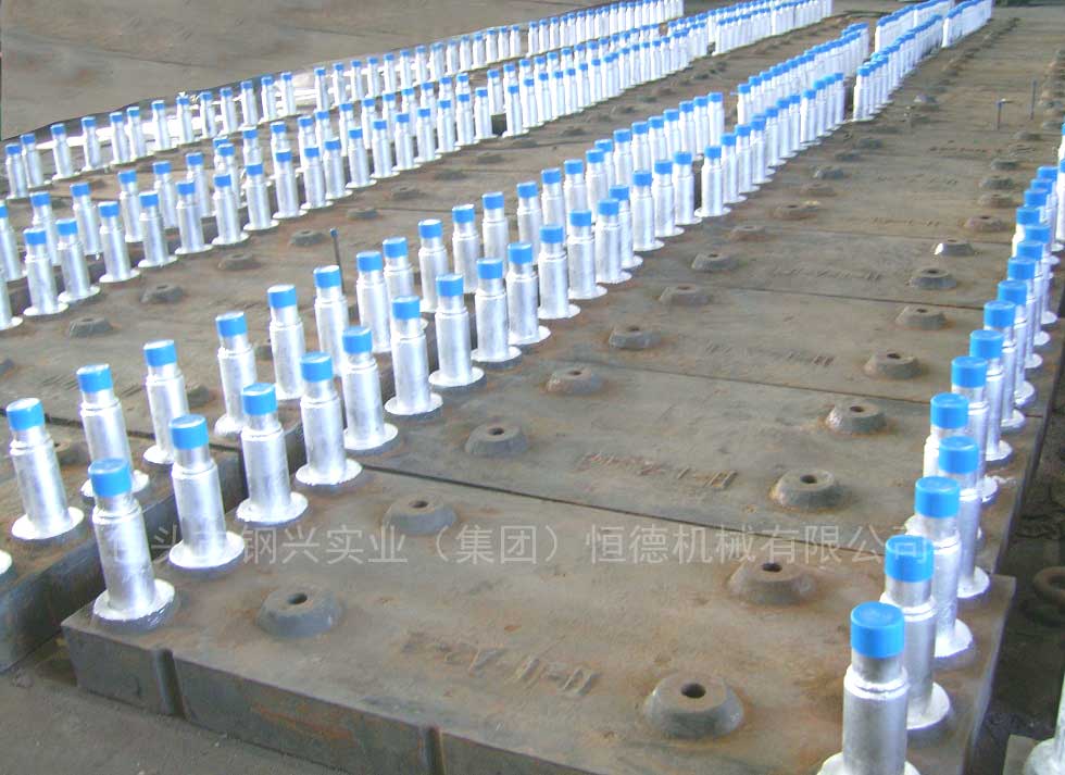 铸造产品冷却壁002