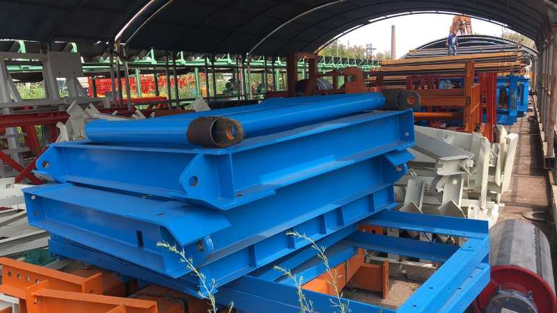 皮带机厂家-优质皮带机001